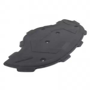 Bonnet insulation mat with clips for Audi A6 C7 Sedan Avant from 10