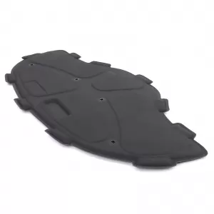 Bonnet insulation mat with clips for Audi A6 C7 Sedan Avant from 10