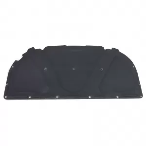 Bonnet insulation mat with clips for Audi A4 B7 Sedan Avant 04-08