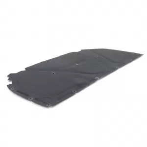 Bonnet insulation mat with clips for Audi A4 B7 Sedan Avant 04-08