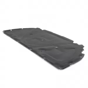Bonnet insulation mat with clips for Audi A4 B7 Sedan Avant 04-08