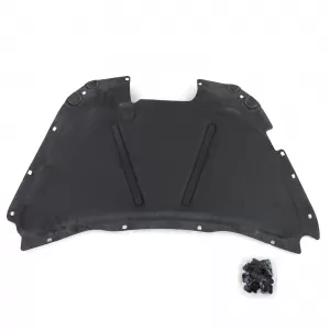Insulation mat hood with clips for VW New Beetle 9C1 1C1 05—10