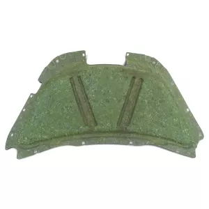 Insulation mat hood with clips for VW New Beetle 9C1 1C1 05—10