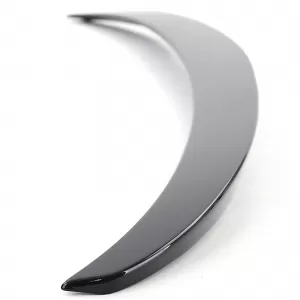 Rear spoiler lip Performance gloss black fits for 7 Series BMW F01 2008-2015