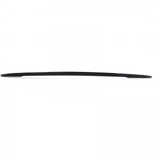Rear spoiler lip Performance gloss black fits for 7 Series BMW F01 2008-2015