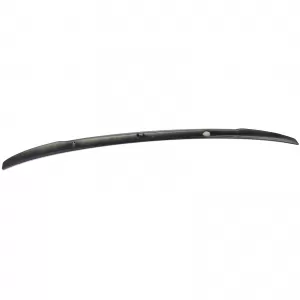 Rear spoiler lip Performance gloss black fits for 7 Series BMW F01 2008-2015