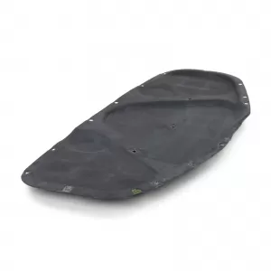 Insulation hood pad with clips for VW Passat B5 3BG 00-05