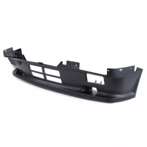 Spoiler anteriore paraurti look sportivo tipo 1 adatto per BMW Serie 3 E30 pre-facelift 82-89-image-6196634