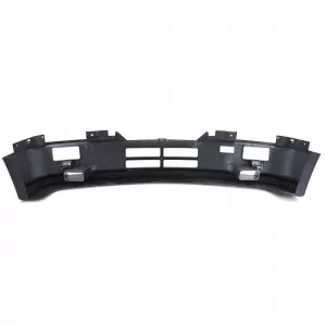 Spoiler anteriore paraurti look sportivo tipo 1 adatto per BMW Serie 3 E30 pre-facelift 82-89-image-6196638