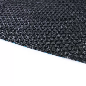 550x275cm Pool Solar Cover Pool Heater Solar Film Cover 115µm Blue Black