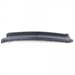 Car dog ramp entry aid anti-slip foldable black 155x40cm 90kg