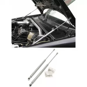 Hood lift dampers for the bonnet for VW Golf 3 91-97 Vento 92-98