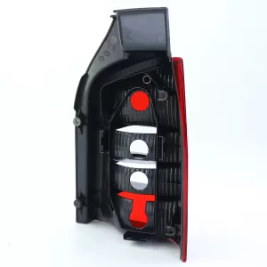 Tail light red black left for VW T5 Bus + Transporter with tailgate 03-09