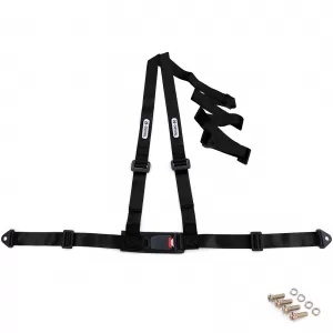 image-18-Tenzo-R Sport Harness Belt Sicherheitsgurt 3-Punkt schwarz mit E-Zeichen