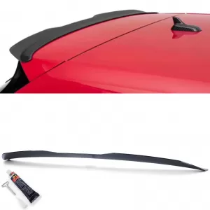 image-69-Hátsó tetőspoiler fényes fekete VW Golf 7 Sedan 13-20