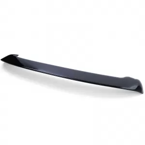 Rear spoiler roof spoiler black gloss for VW Polo 4 9N 9N3 01-09