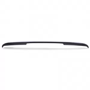 Rear spoiler roof spoiler black gloss for VW Polo 4 9N 9N3 01-09