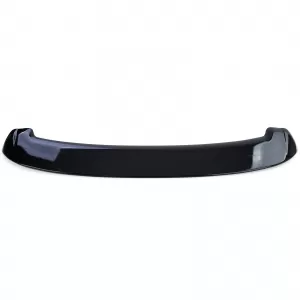 Rear spoiler roof spoiler black gloss for VW Polo 4 9N 9N3 01-09