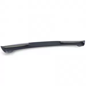 Rear spoiler roof spoiler black gloss for VW Polo 4 9N 9N3 01-09