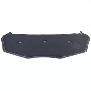 Insulation mat hood with clips for Mazda 3 BL 08-14