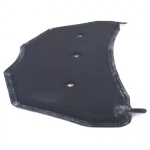 Insulation mat hood with clips for Mazda 3 BL 08-14