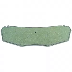 Insulation mat hood with clips for Mazda 3 BL 08-14