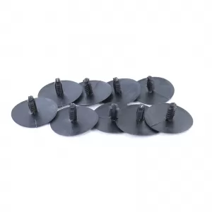 Insulation mat hood with clips for Mazda 3 BL 08-14