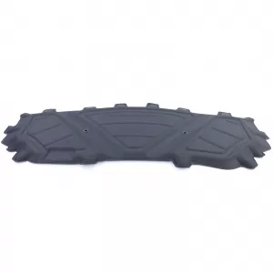 Insulation mat for engine hood with clips suitable for Audi Q3 8U 12-18