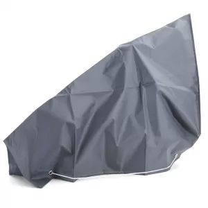 Caravan drawbar cover drawbar protection drawbar sleeve grey protection