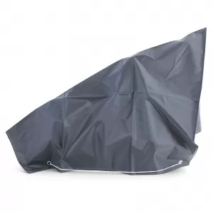 Caravan drawbar cover drawbar protection drawbar sleeve grey protection