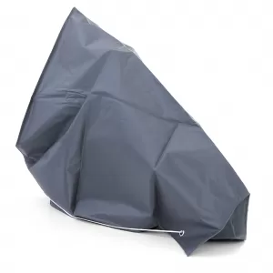 Caravan drawbar cover drawbar protection drawbar sleeve grey protection