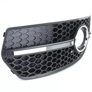 Honeycomb Grille Inserts Bumper for Audi Q5 8R 09-12 with S-Line