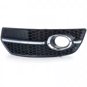 Honeycomb Grille Inserts Bumper for Audi Q5 8R 09-12 with S-Line