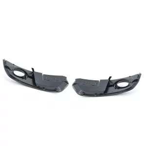 Honeycomb Grille Inserts Bumper for Audi Q5 8R 09-12 with S-Line