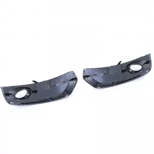 Honeycomb Grille Inserts Bumper for Audi Q5 8R 09-12 with S-Line