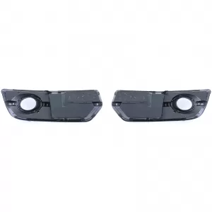 Honeycomb Grille Inserts Bumper for Audi Q5 8R 09-12 with S-Line
