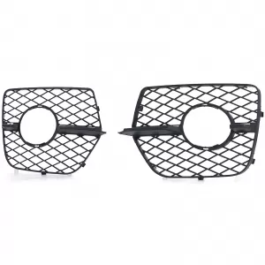Grille bumper fog light trims suitable for BMW X6 E71 06-14