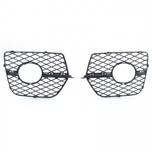 Grille bumper fog light trims suitable for BMW X6 E71 06-14