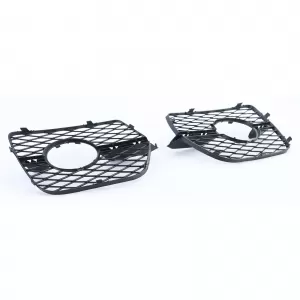 Grille bumper fog light trims suitable for BMW X6 E71 06-14