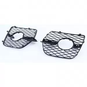 Grille bumper fog light trims suitable for BMW X6 E71 06-14