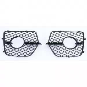 Grille bumper fog light trims suitable for BMW X6 E71 06-14