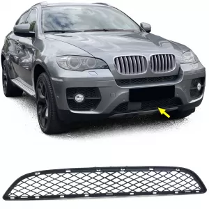 Sport grille mesh bumper center lower suitable for BMW X6 E71 06-14