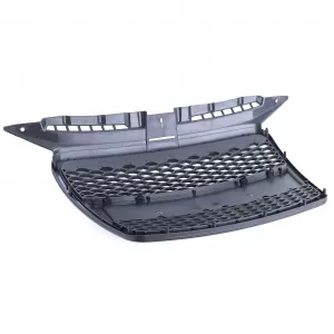 Sport honeycomb radiator grille without emblem black matte suitable for Audi A3 8P 05-08