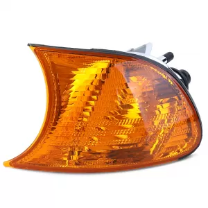 Indicator Orange Left TYC suitable for BMW 3 Series Coupe Convertible E46 99-01