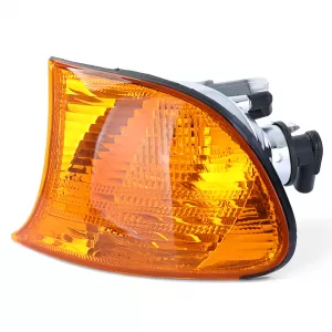 Indicator Orange Left TYC suitable for BMW 3 Series Coupe Convertible E46 99-01