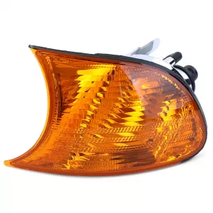 Indicator Orange Left TYC suitable for BMW 3 Series Coupe Convertible E46 99-01
