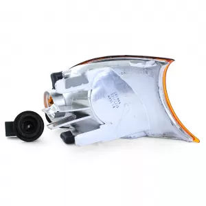 Indicator Orange Left TYC suitable for BMW 3 Series Coupe Convertible E46 99-01
