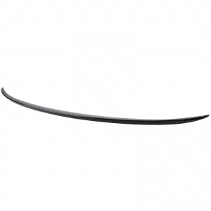 Sport rear spoiler lip Performance black gloss suitable for BMW X4 F26 14-18