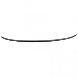 Sport rear spoiler lip Performance black gloss suitable for BMW X4 F26 14-18