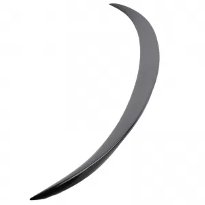 Sport rear spoiler lip Performance black gloss suitable for BMW X4 F26 14-18